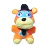 Set 5 jucarii de plus, Five Nights at Freddy�s, 15 cm, Recostore, REC2065 - imagine 2
