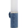 Lumanare botez baieti, model cu Ursulet, 30x7 cm, bleu,  Recostore®, REC5002/25 - imagine 3