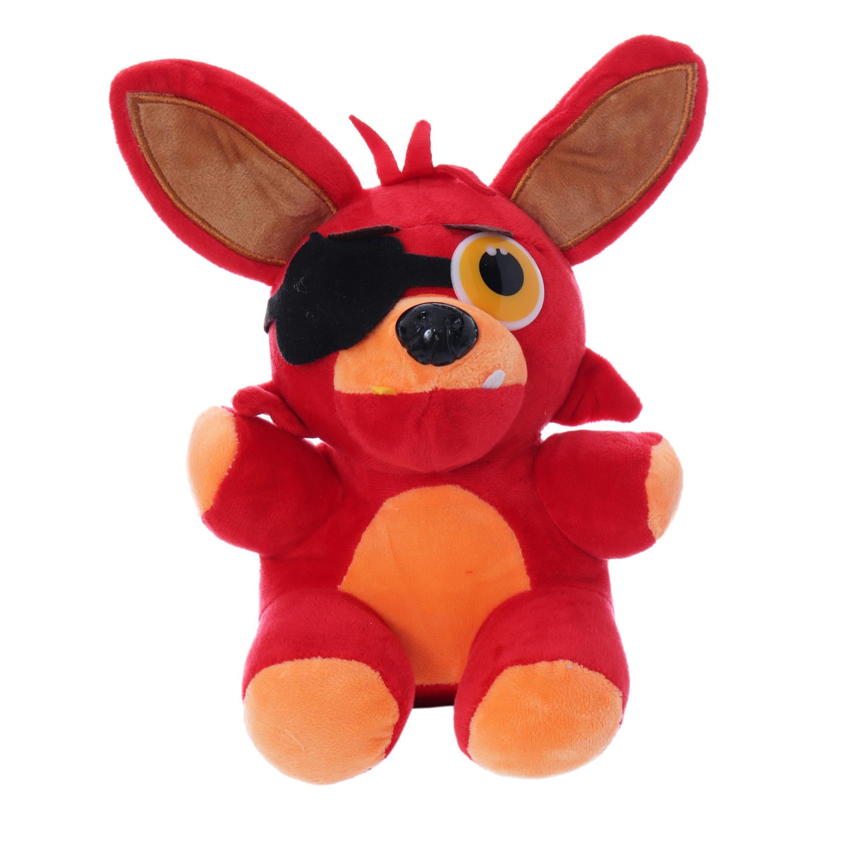 Set 4 jucarii de plus Five Nights at Freddy's, dimensiune 20 cm, REC3032 - imagine 2