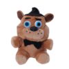Set 4 jucarii de plus Five Nights at Freddy's, dimensiune 20 cm, REC3032 - imagine 3