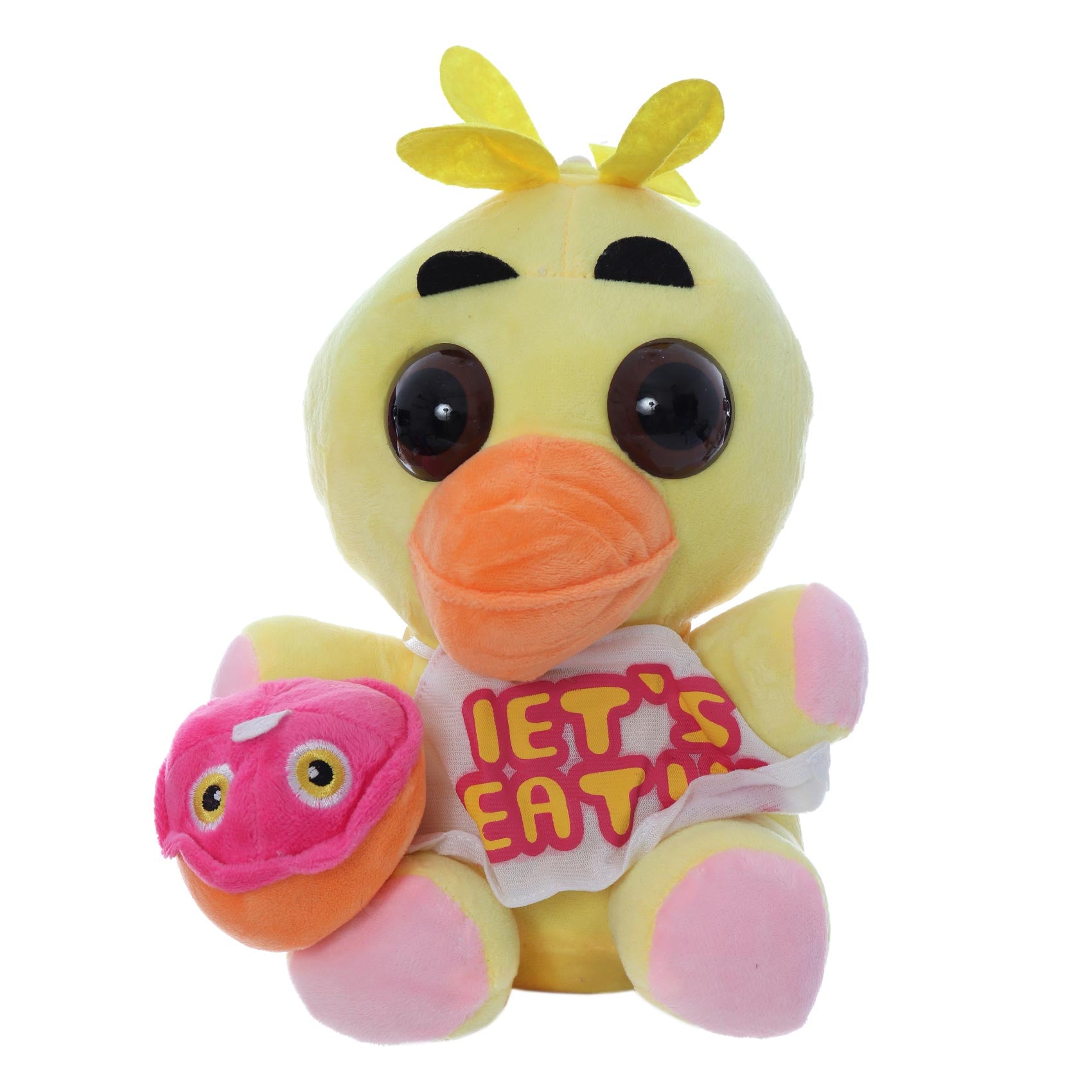 Set 4 jucarii de plus Five Nights at Freddy's, dimensiune 20 cm, REC3032 - imagine 5