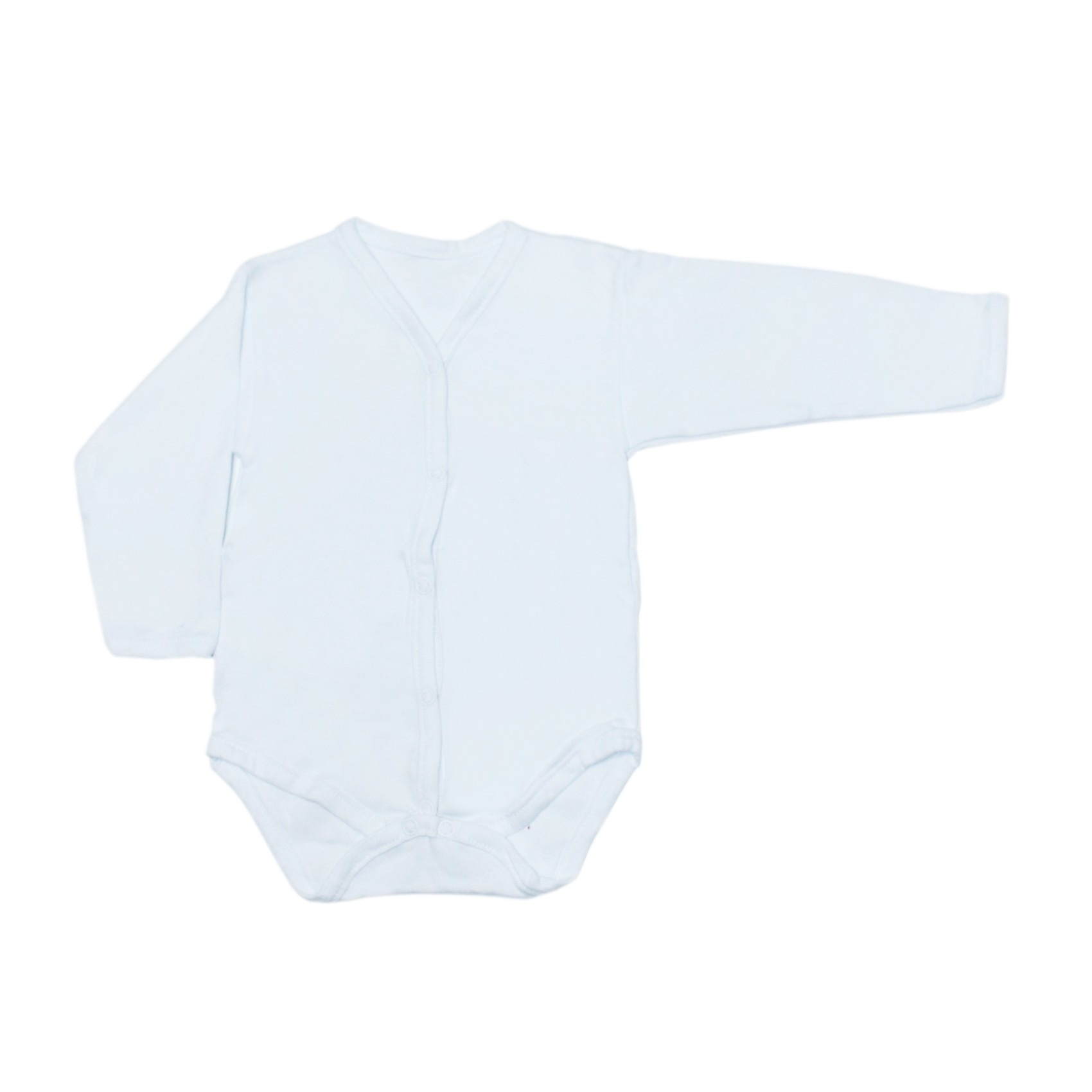 Set 3 body-uri colorate din 100% bumbac pentru bebelusi, REC1679