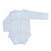Set 3 body-uri colorate din 100% bumbac pentru bebelusi, REC1679