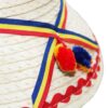 Clop traditional pentru copii, rosu, REC1683