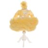 Set trusou complet pentru botez de fete, Lumanare, Trusou, Rochita si pantofiori Recostore, REC1774
