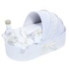 Set trusou complet pentru botez de fete,10 piese, Recostore, REC1781