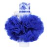 Set trusou si lumanare pentru botez de baieti, ursuleti, albastru electric, 8 piese, Recostore, REC1829
