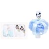 Set trusou si lumanare botez, Mickey Mouse, alb-bleu, 8 piese, Recostore, REC1887