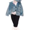 Set complet pentru botez, Mickey Mouse, 13 piese, Recostore®, REC2121