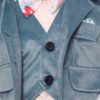 Set complet pentru botez, Mickey Mouse, 13 piese, Recostore®, REC2121