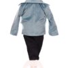 Set complet pentru botez, Mickey Mouse, 13 piese, Recostore®, REC2121