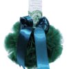 Trusou complet pentru botez baieti, sacou verde din catifea, trusou cu ingeras, lumanare glob " Radacini si aripi de la parinti", pantofiori, verde, 13 piese, Recostore®, REC2123 - imagine 7