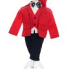 Set complet botez cu Bebe Boss, 14 piese, calitate premium, Recostore®, REC2132