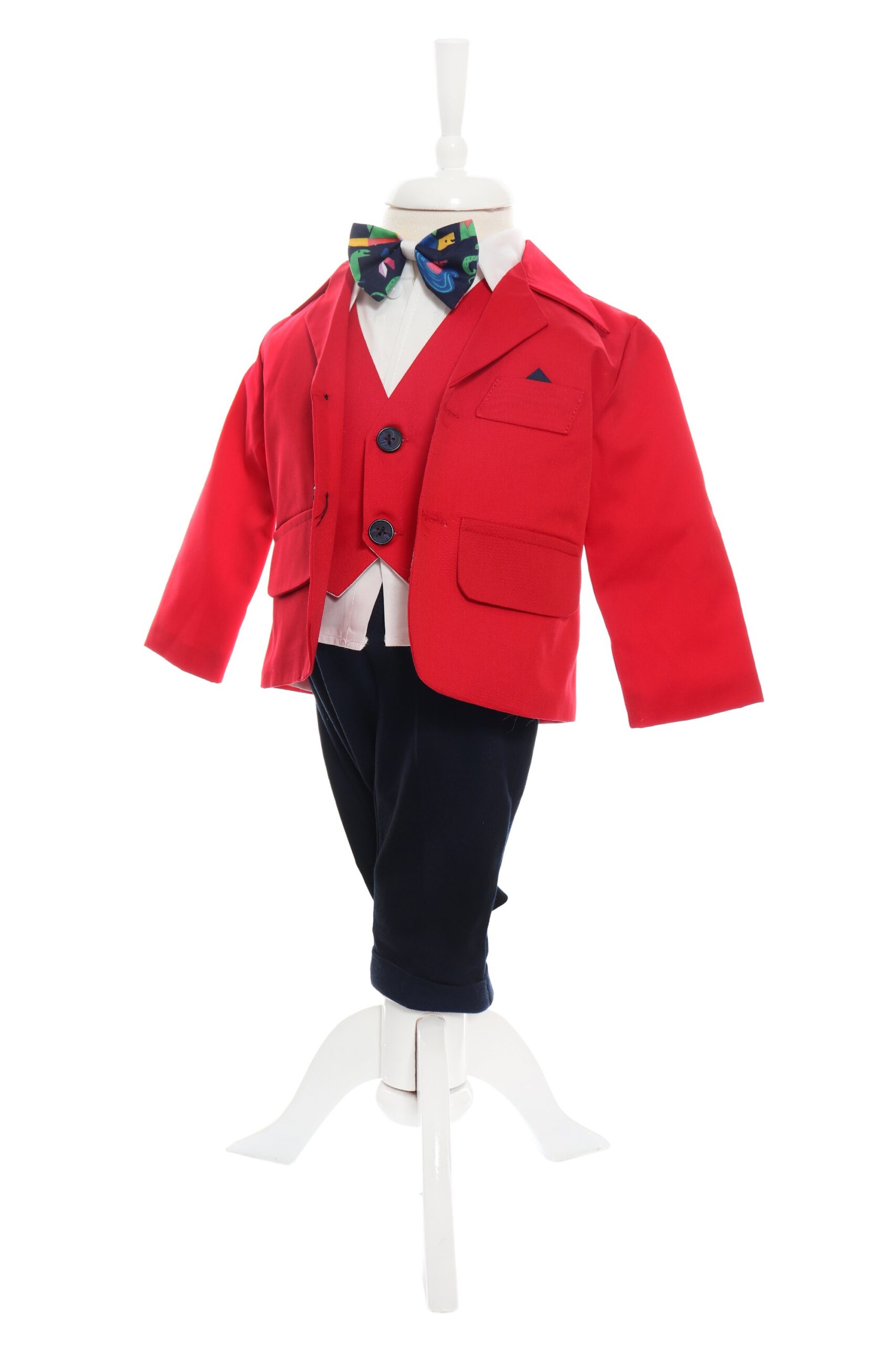 Set complet botez cu Bebe Boss, 14 piese, calitate premium, Recostore®, REC2132