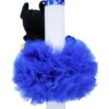 Set complet pentru botez, tema Mickey Mouse, 14 piese, Recostore®, REC2133