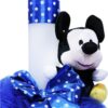 Set complet pentru botez, tema Mickey Mouse, 14 piese, Recostore®, REC2133