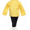 Trusou complet cu Winnie The Pooh, 14 pise, galben-albastru electric, Recostore®, REC2134