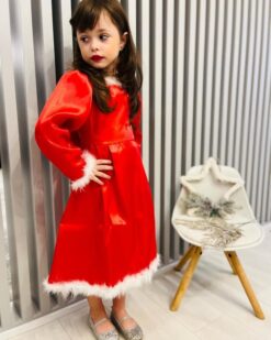 Rochie de Craciunita pentru fetite, Recostore®, REC2150
