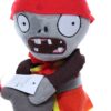 Jucarie de plus, Zombie vs plants, Recostore®, 30 cm, REC2388