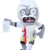 Jucarie de plus, Zombie vs plants, Recostore®, 30 cm, REC2390