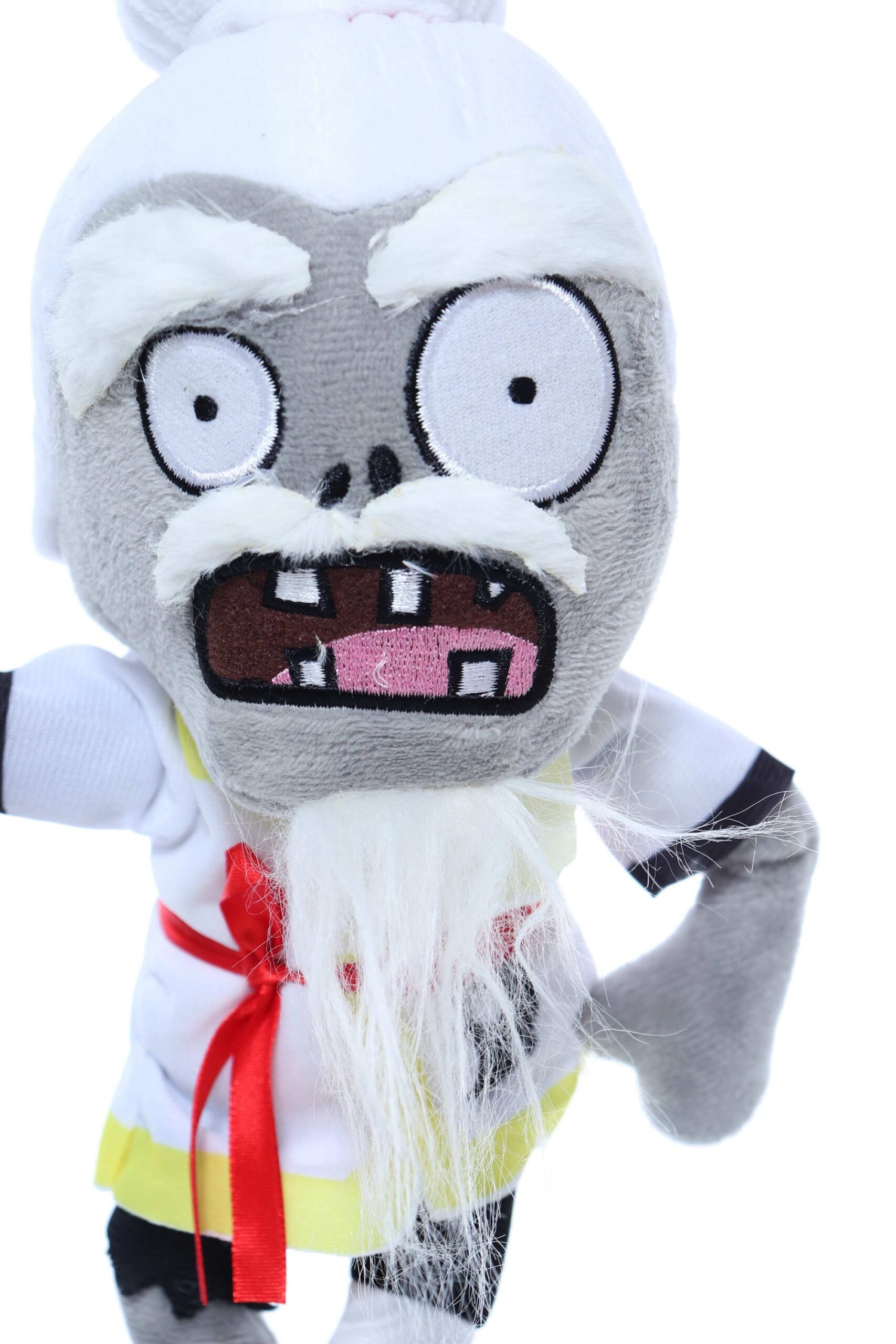 Jucarie de plus, Zombie vs plants, Recostore®, 30 cm, REC2390