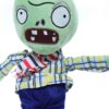 Jucarie de plus, Zombie vs plants, Recostore®, 30 cm, REC2391