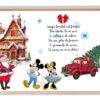 Set tava pentru taiere mot/ turta, model Christmas, rosu, 6 piese, 35x20 cm, Recostore®, REC1967/200 - imagine 3