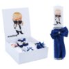 lumanare cu Bebe Boss, trusou cu Bebe Boss si pantofiori, Recostore®, REC2477