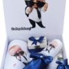 lumanare cu Bebe Boss, trusou cu Bebe Boss si pantofiori, Recostore®, REC2477