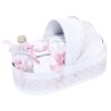Set trusou complet pentru botez de fete model Zana, 10 piese, Recostore®, REC2494