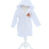 Set pentru prima baita cu nasii, halat, prosop si body, Regele Leu, REC2543