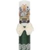 Set trusou complet pentru botez de Baieti, Verde, model Safari, Recostore®, REC2562