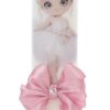 Set trusou complet pentru botez de fete, roz pudrat, model cu Balerina, Recostore®, REC2578