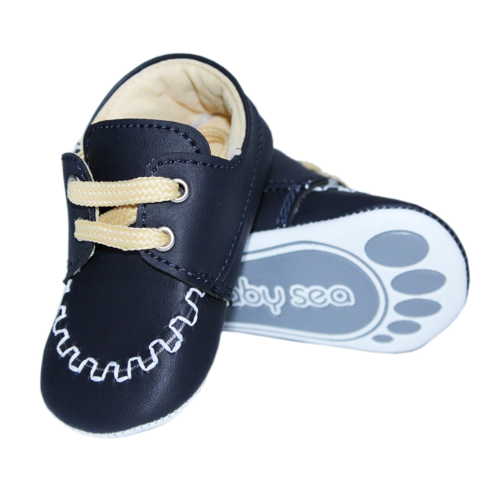 Trusou complet pentru botez de baieti personalizat cu Ursuletul aviator, trusou brodat, lumanare, costum si pantofiori, albastru electric, 15 piese, Recostore®, REC2673 - imagine 5