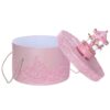 Cutie transport trusou, model Carusel, roz, Recostore®, REC3001 - imagine 4