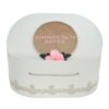 Cutie transport trusou ivoire, "Amintiri de la botez" Recostore®, REC3009 - imagine 3