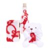 Trusou complet complet pentru botez, Calitate premium, 100% bumbac, trusou complet pentru biserica