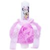 Lumanare roz pentru botez, Minnie Mouse