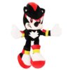 Set 5 jucarii de plus cu sunet, Sonic The Hedgehog, 25x20 cm, Recostore, REC1536