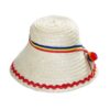 Clop traditional pentru copii, rosu, Recostore, REC1683 - imagine 4