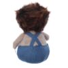 Jucarie de plus arici, dimensiune 21 cm, REC3029 - imagine 4