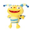 Jucarie de plus, Henry Hugglemonster, Recostore, 16x20 cm, REC1021 - imagine 3