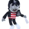 Jucarie de plus, Zombie vs plants, Recostore®, 30 cm, REC2384 - imagine 4