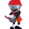 Jucarie de plus, Zombie vs plants, Recostore®, 30 cm, REC2388 - imagine 4