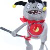 Jucarie de plus, Zombie vs plants, Recostore®, 30 cm, REC2392 - imagine 4