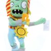Jucarie de plus, Zombie vs plants, Recostore®, 30 cm, REC2393 - imagine 4