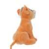 Jucarie plus tip Regele Leu, dimensiune 22 x 12 cm, REC2966 - imagine 4