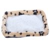 Pisica interactiva cu cosulet, doarme, miauna si da din coada, Sweet Petzzz, dimensiune 25x16 cm, REC2963 - imagine 5