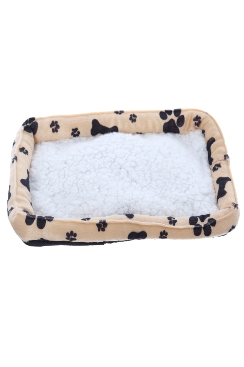 Pisica interactiva cu cosulet, doarme, miauna si da din coada, Sweet Petzzz, dimensiune 25x16 cm, REC2963 - imagine 5