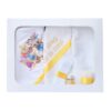 Trusou imprimat cu Winnie The Pooh pentru botez, 6 piese, galben, Recostore®, REC2219 - imagine 5